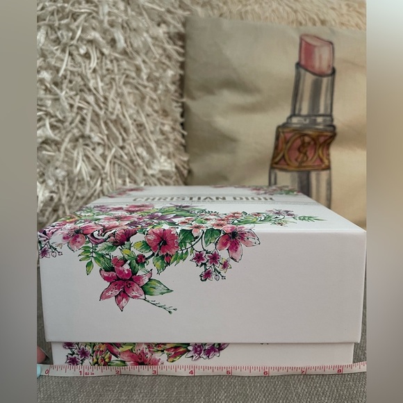 DiOR Set⭐️🎁Gift Box🎁Full-Size Dior Le Baume & Dior Addict🌸877 Blooming Pink - Picture 11 of 13